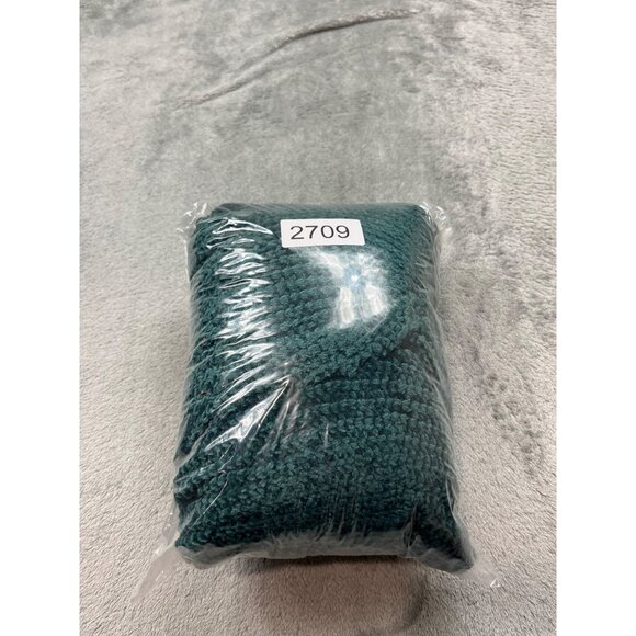 Torrid Womens Size 2 Green Chenille Cardigan Sweater Lace-Up Back Detail Open - Picture 12 of 12